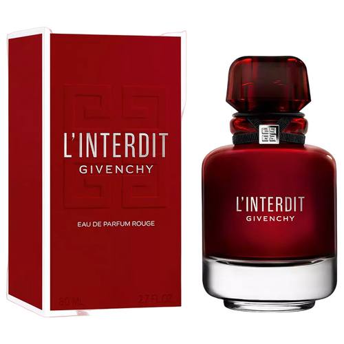 (DUPE) Givenchy L'Interdit Rouge