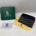 (DUPE) Goyard Zipper Wallet