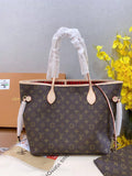 Michael Kors Tote Bag - Brown