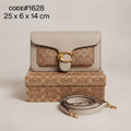 Coach Tabby 26 (DUPE) - Chalk