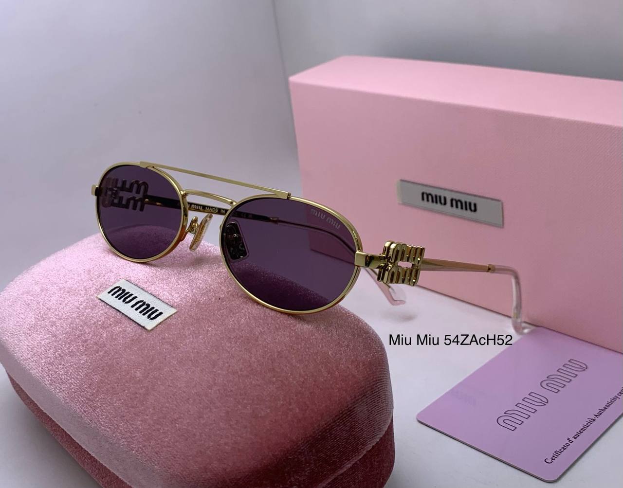 (DUPE) Miu Miu Sunglasses
