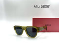 (DUPE) Miu Miu Sunglasses
