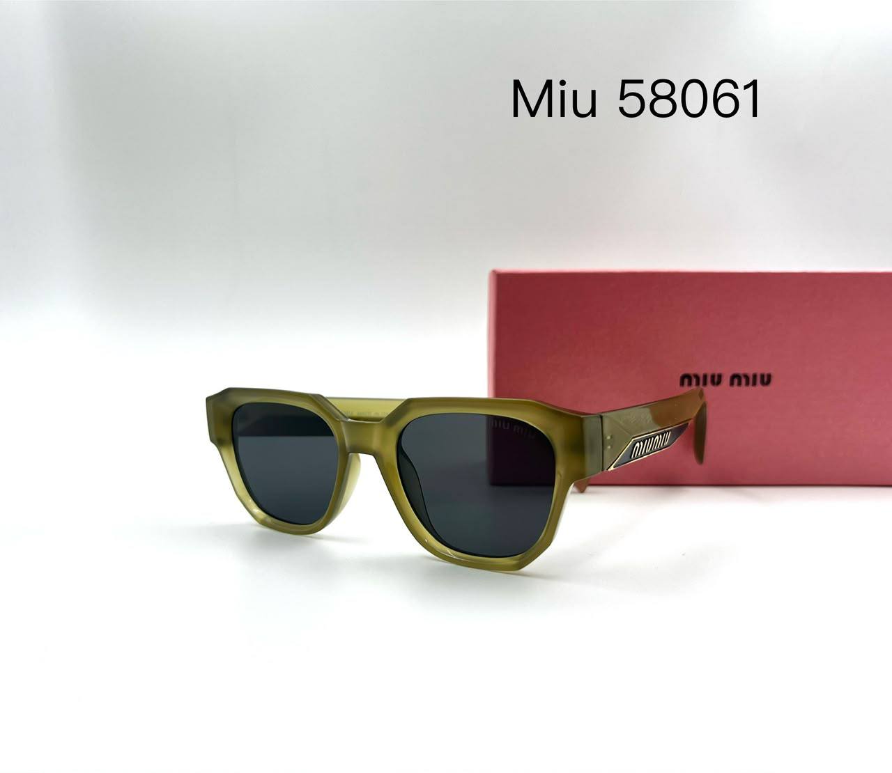 (DUPE) Miu Miu Sunglasses