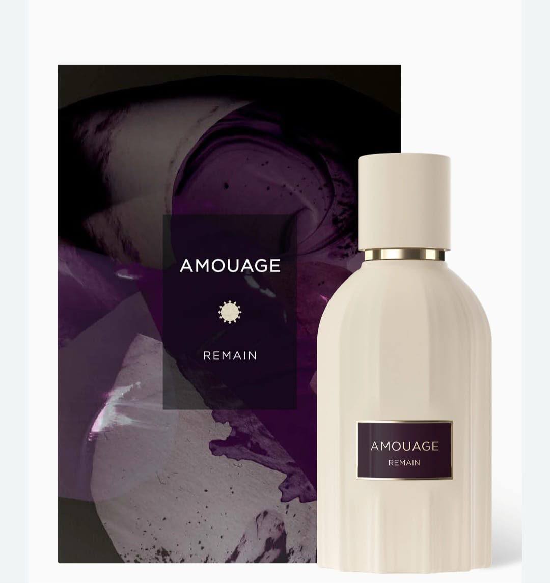 (DUPE) Amouage Remain
