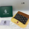 (DUPE) Goyard Zipper Wallet