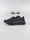 (DUPE) ON Cloudsurfer Running Shoes - Triple Black