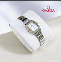 Omega Watch - White Dial