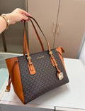 Louis Vuitton Neverfull Tote - Monogram Red Interior