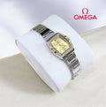 Omega Watch - Gold Dial