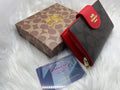 (DUPE) Coach Wallet