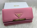 (DUPE) Prada Wallet