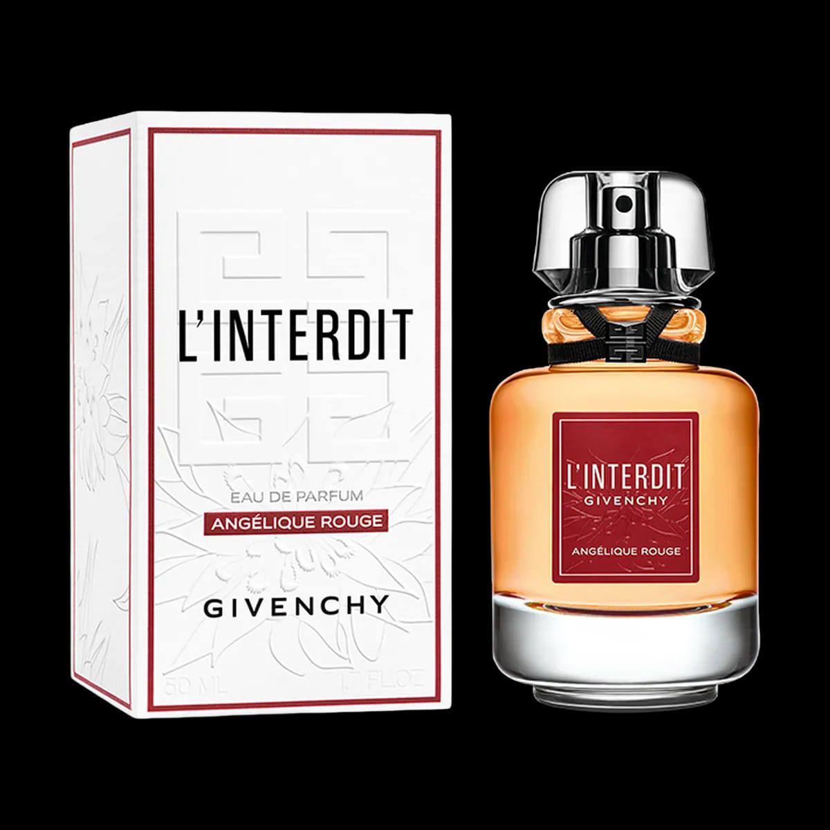 (DUPE) Givenchy L'Interdit Angélique Rouge