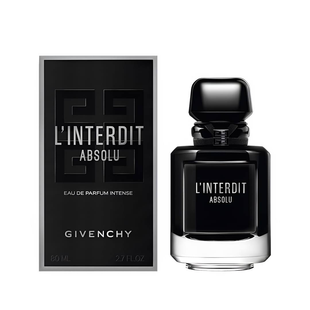 (DUPE) Givenchy L'Interdit Eau de Parfum Intense