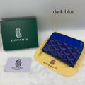 (DUPE) Goyard Zipper Wallet