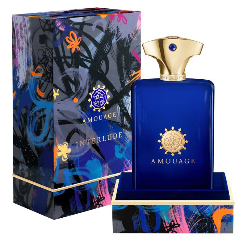 (DUPE) Amouage Interlude Man
