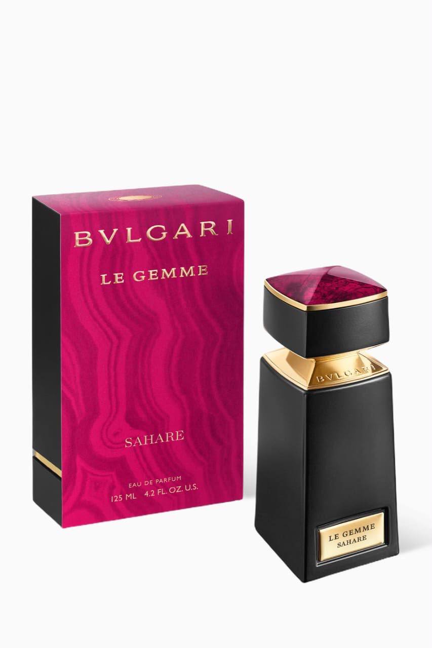 (DUPE) Bvlgari Le Gemme Sahare