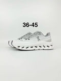 (DUPE) ON Cloudsurfer Running Shoes - Triple White