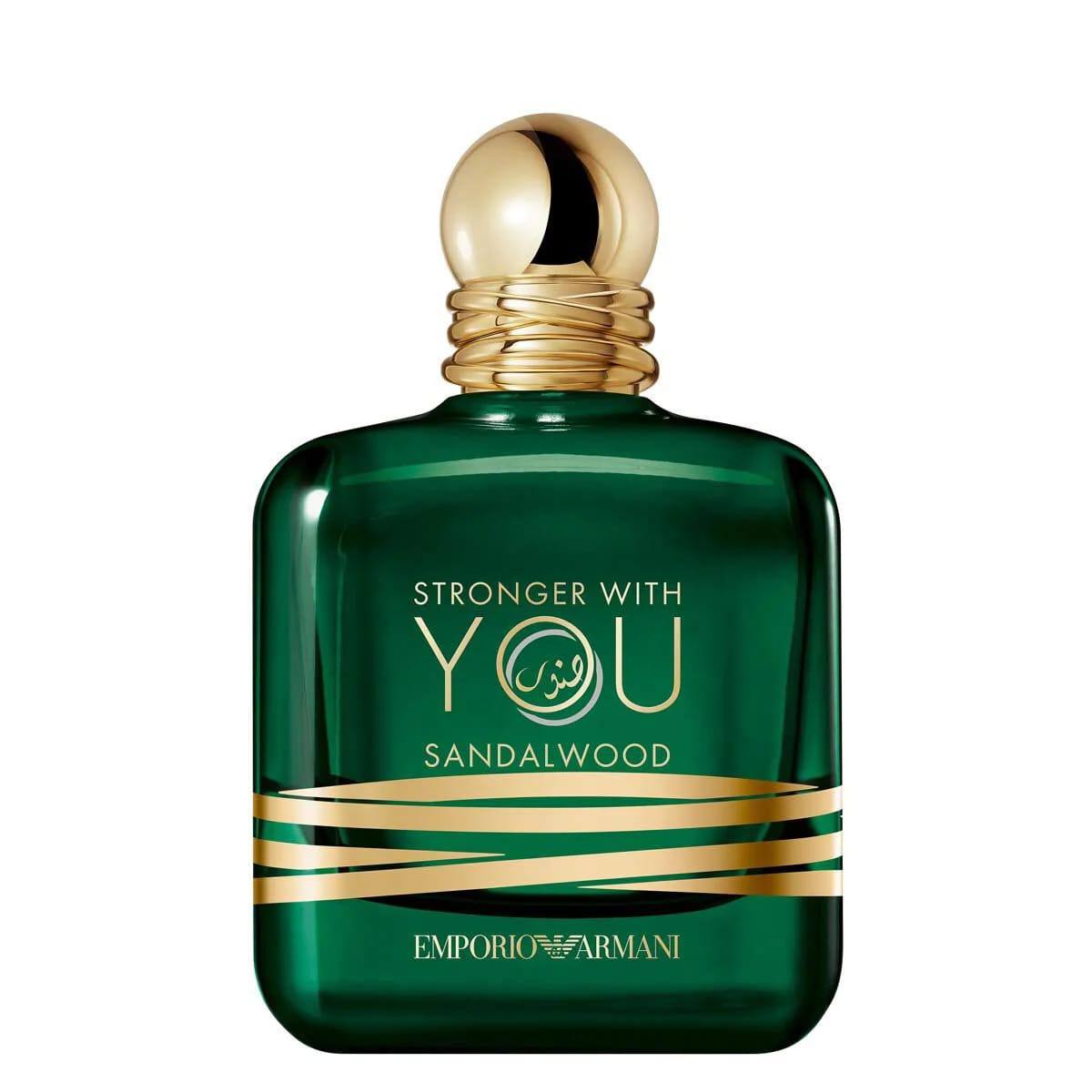 (DUPE) Stronger With You Sandalwood (100ML)