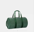 Goyard Cylinder Travel Bag - Green