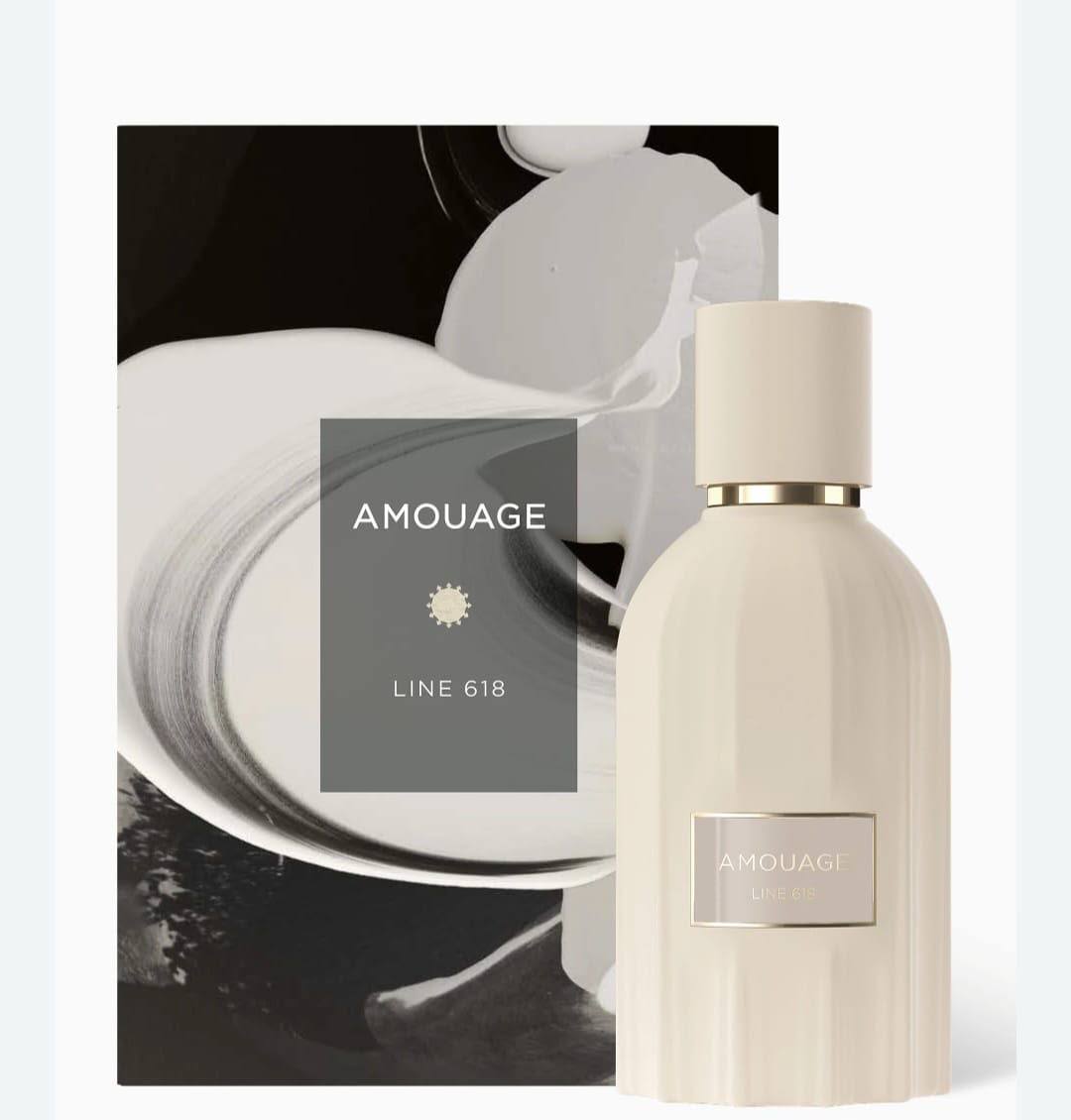 (DUPE) Amouage Line 618