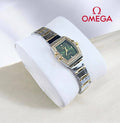 Omega Watch - Green Dial