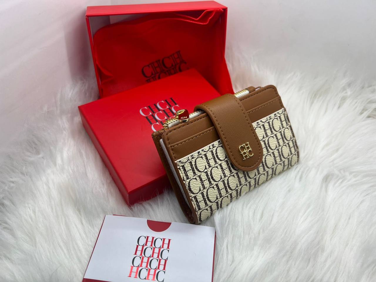 (DUPE) Carolina Herrera Wallet