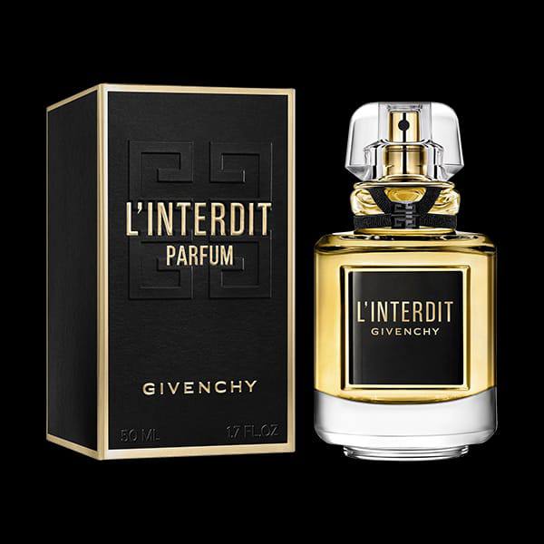 (DUPE) Givenchy L'Interdit Parfum