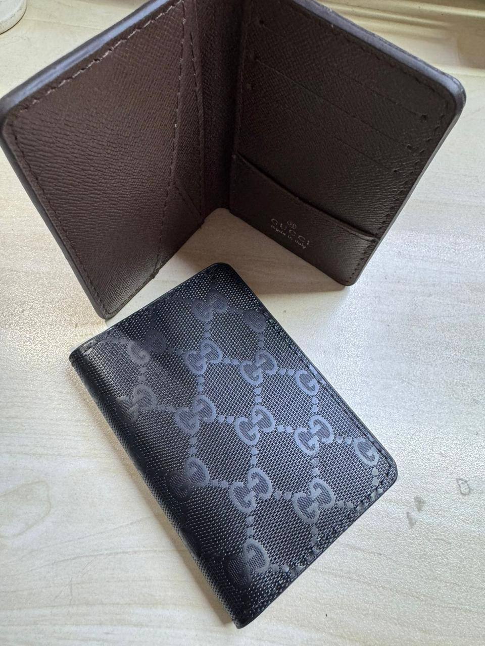 (DUPE) Gucci Wallet