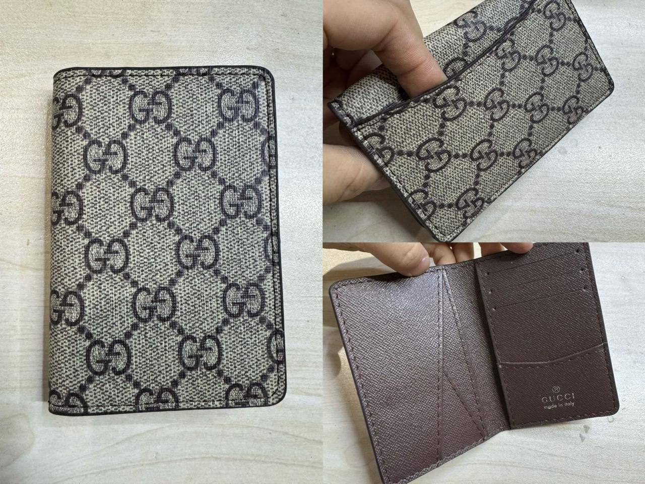 (DUPE) Gucci Wallet