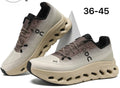 (DUPE) ON Cloudsurfer Running Shoes - Sand / Stone