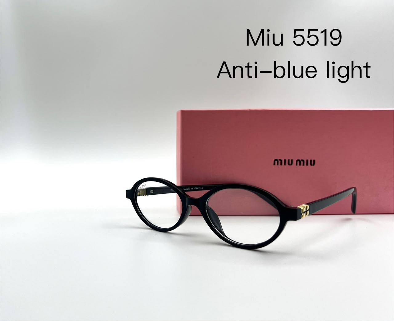 (DUPE) Miu Miu Glasses