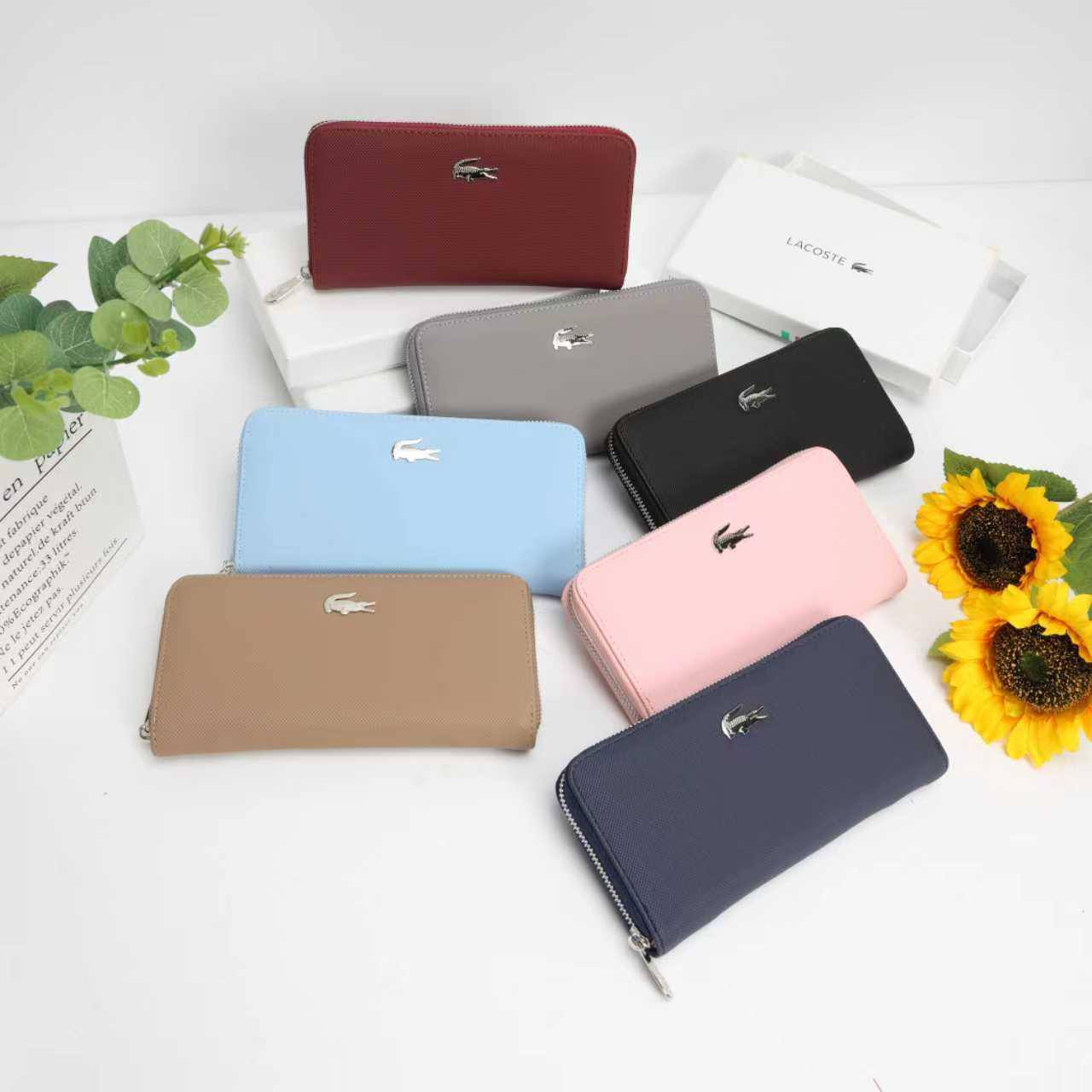(DUPE) Lacoste Wallet
