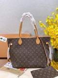 Louis Vuitton Neverfull Tote - Monogram