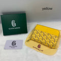 (DUPE) Goyard Zipper Wallet