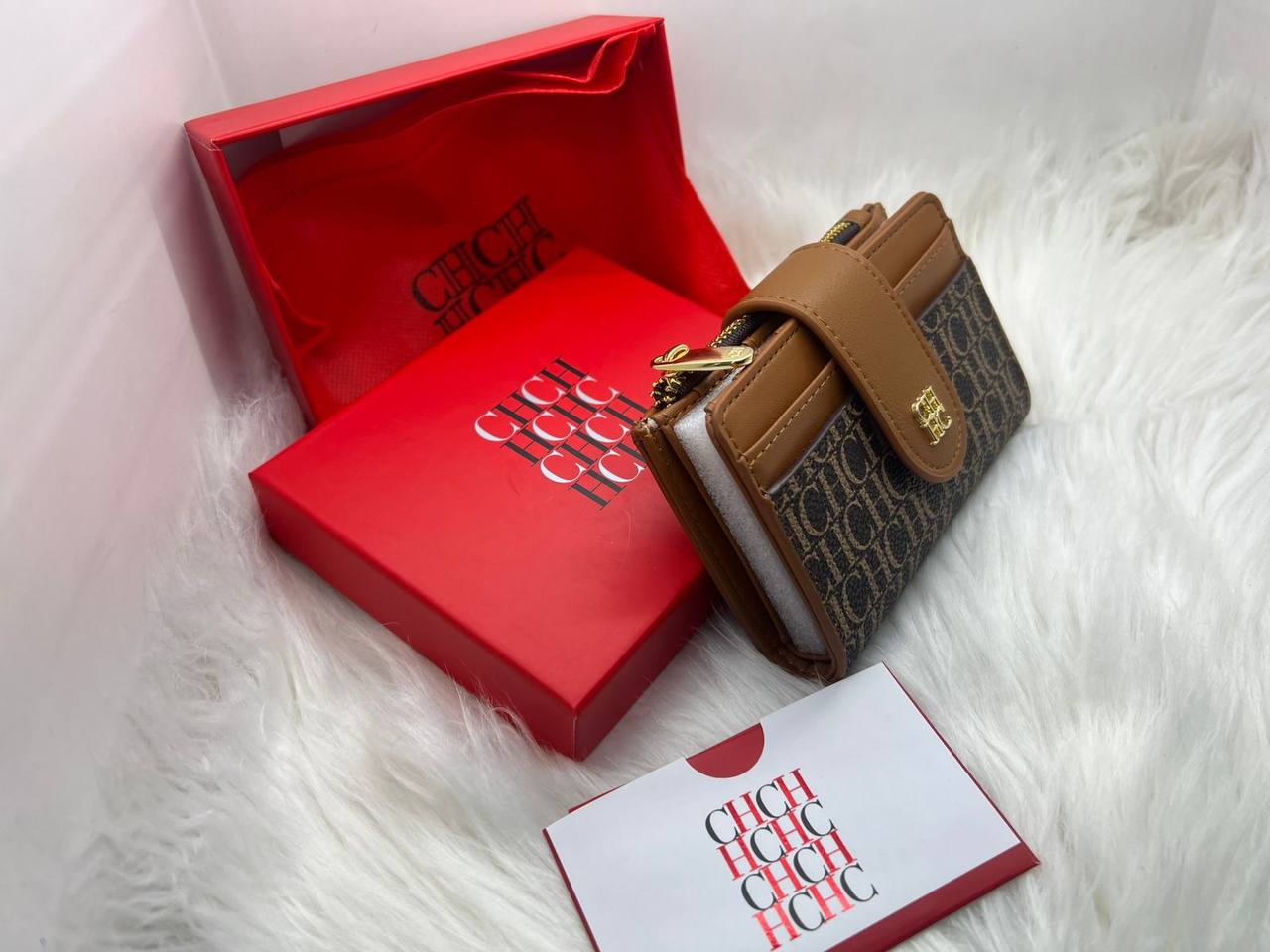 (DUPE) Carolina Herrera Wallet