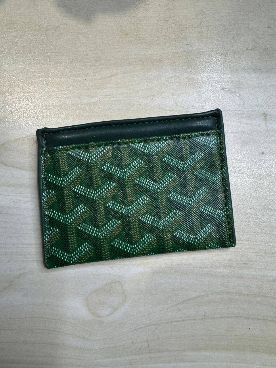(DUPE) Goyard Wallet