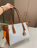 Michael Kors Tote Bag - White